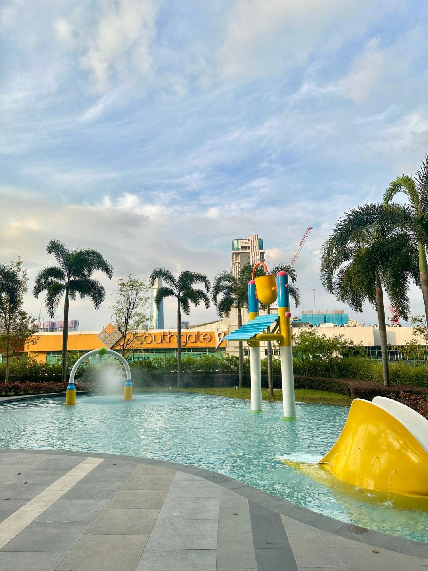 Pangsapuri Trion Muji - Infinity Pool Near Klcc, Trx, Mrt Kuala Lumpur