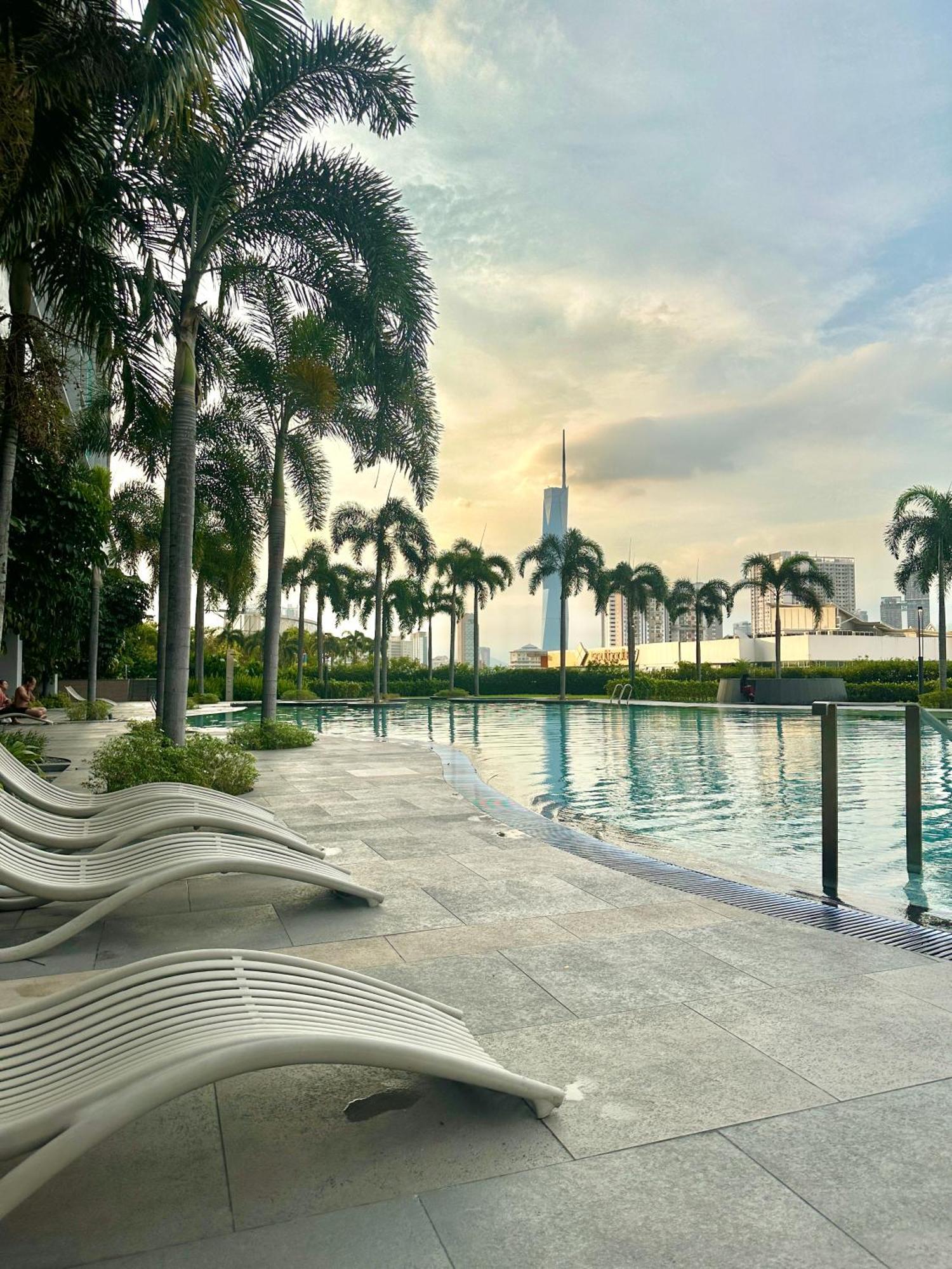 Trion Muji - Infinity Pool Near Klcc, Trx, Mrt * Kuala Lumpur